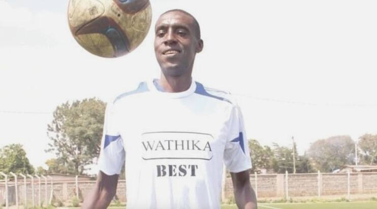 George ‘Jojo’ Waweru: From Maringo to the world