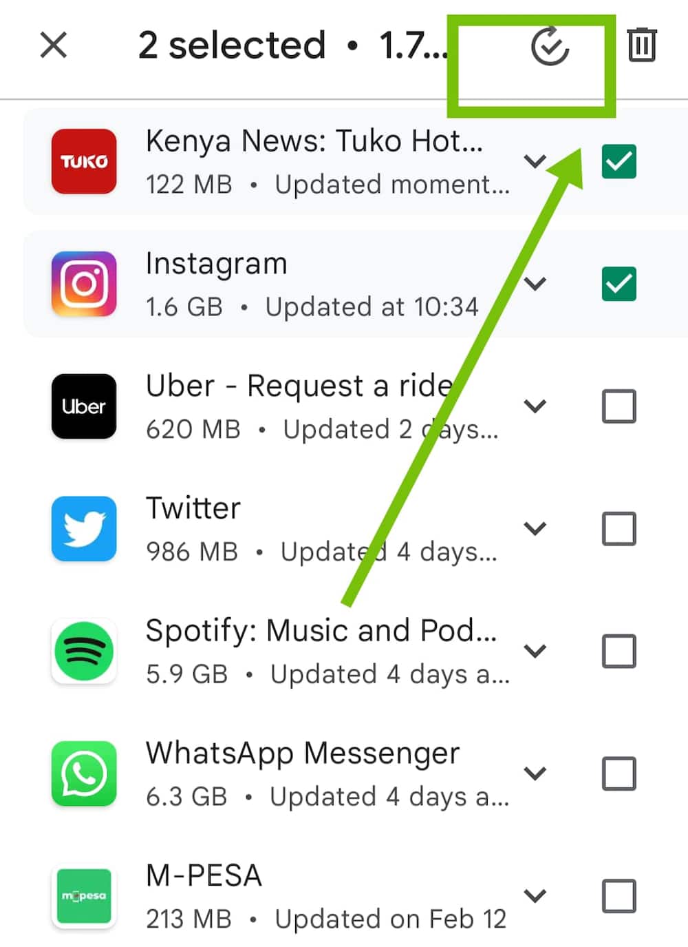 To our loyal readers! How to get, update latest TUKO App