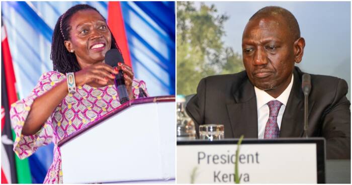 Martha Karua: William Ruto's Finance Bill Targeting to Kill Mt Kenya Businesses