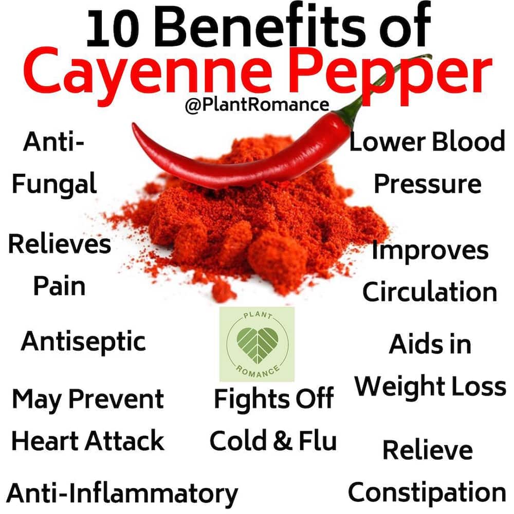 Can Cayenne pepper alleviate blood pressure