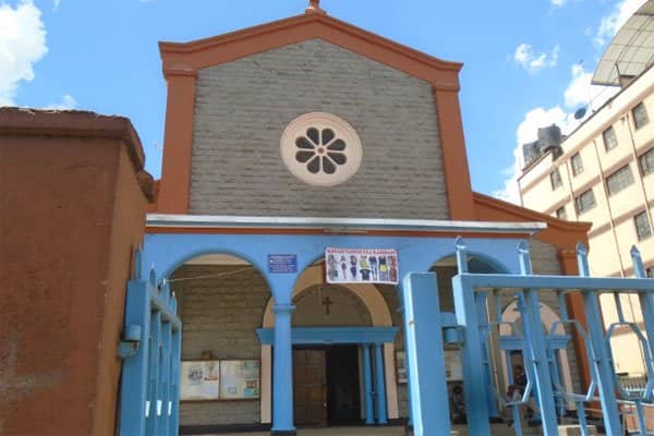 Nairobi: Catholic church warns congregants against wearing miniskirts, rugged jeans