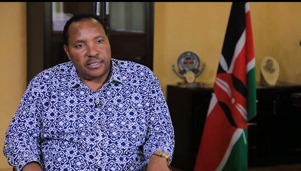 Waititu impeachment