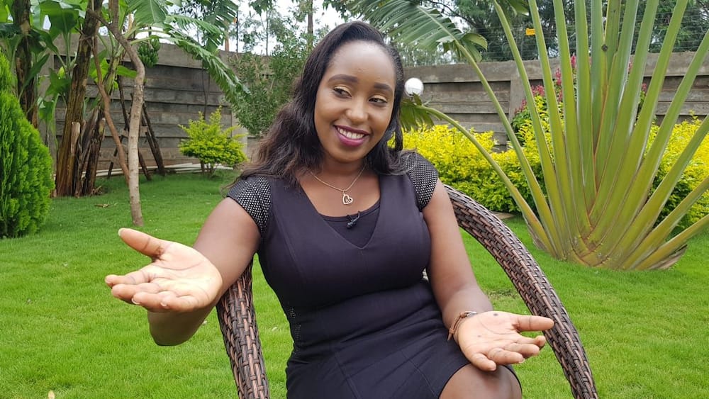 Inooro TV presenter discloses she walked away from marriage 59 days after wedding