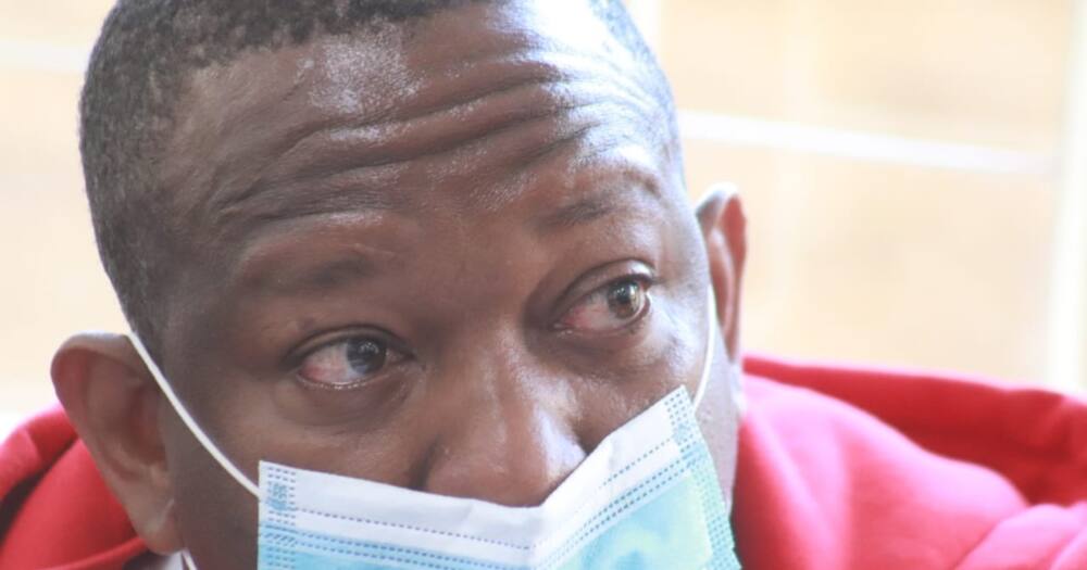 Mike Sonko atupwa Kamiti baada ya kuteta kuwa analala bila blanketi