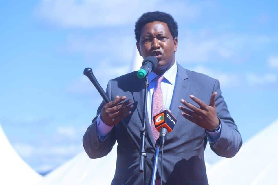 Ledama amlaumu Raila kwa masaibu yaliyompata