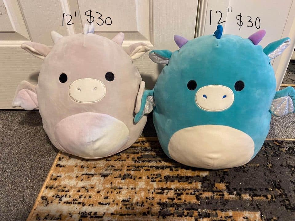 cutest squishmallows