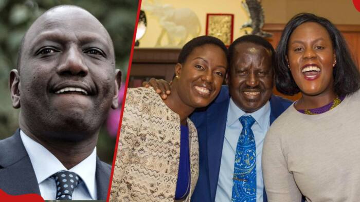 If You Want Protests Bring Your Children and Wife, William Ruto Fumes Ahead of Bipartisan Talks