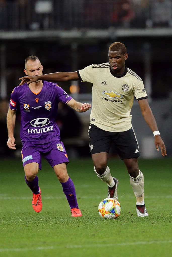 Man United raise Paul Pogba price to £180m as Solskjaer reveals star could be captain
