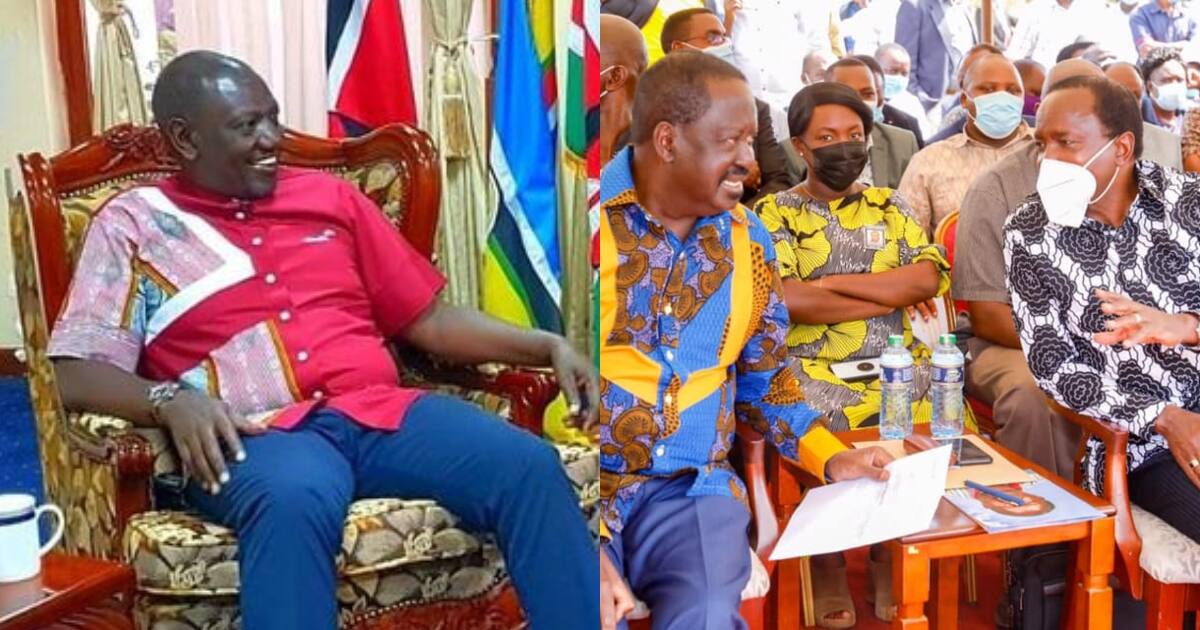 “Unganeni Nyinyi Wote”: Utamu ni Kuwashinda Mkiwa Pamoja ▷ Kenya News