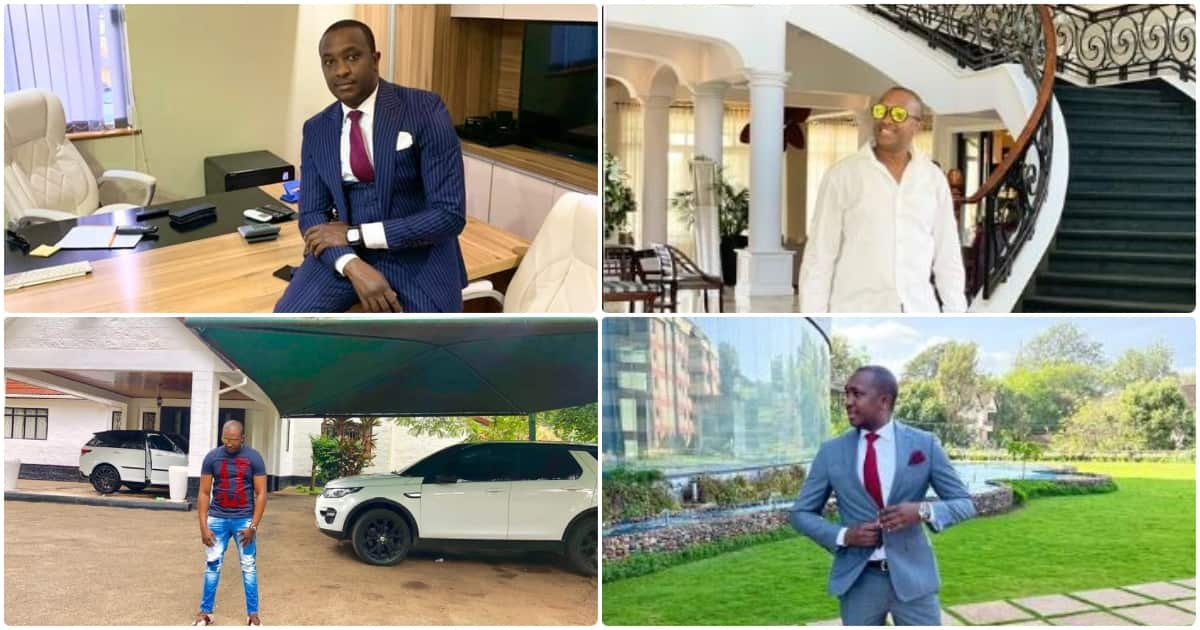 Steve Mbogo: List of Properties and Businesses Owned by Kenyan ...