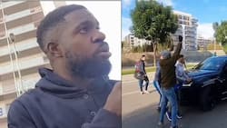 Samuel Umtiti: Barcelona Outcast Confronted by Irate Fans as He Leaves Training