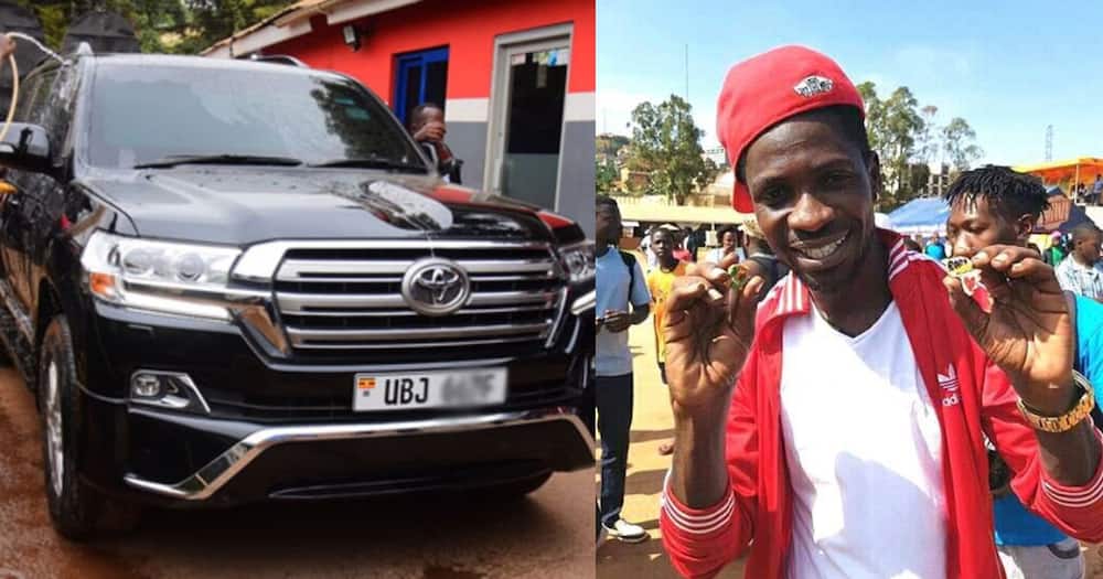 Uganda: Wanajeshi wazingira tena makazi ya mwanasiasa Bobi Wine