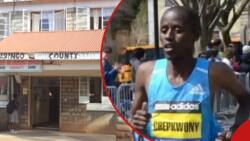 Kenyan Marathon Champion Franklin Chepkwony Collapses, Dies after Training