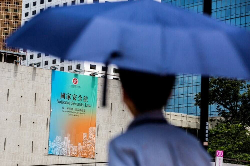 Hong Kong's national security law has criminalised much dissent