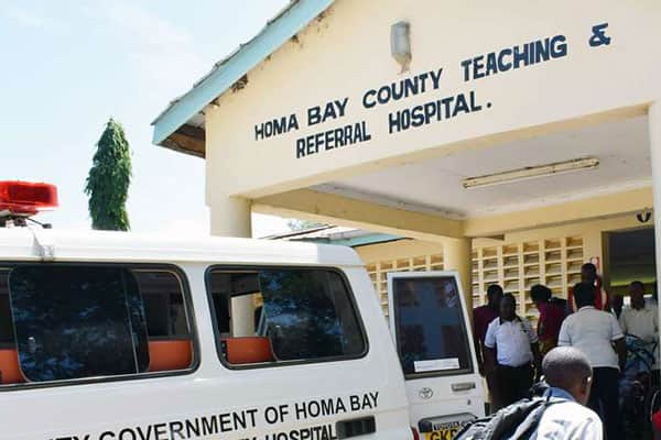 Homa Bay: Mwanahabari yuko hali mahututi baada ya kushabliwa na genge