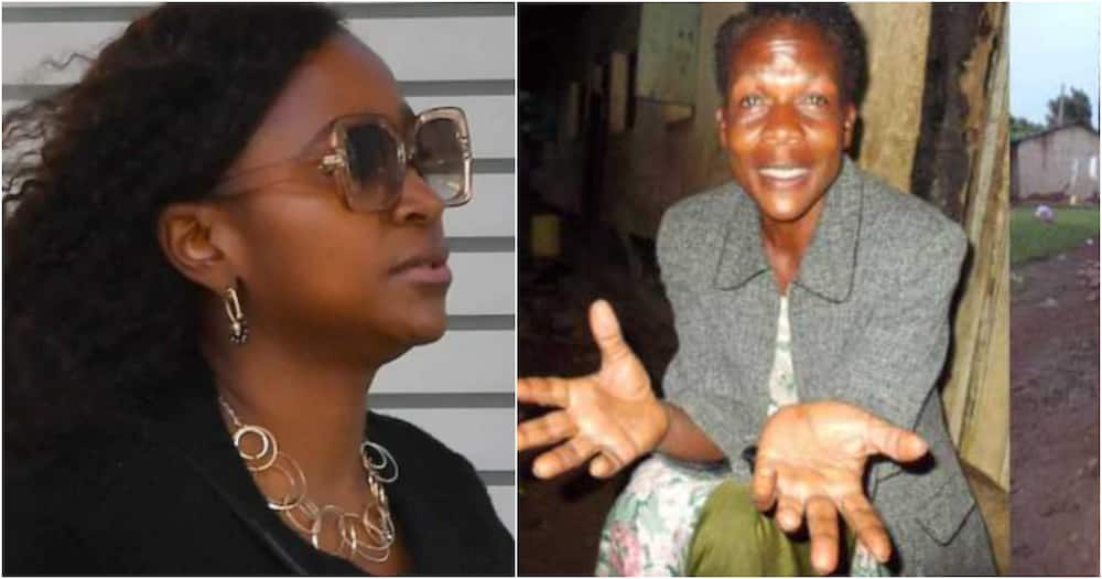 Esther Arunga: Quincy Timberlake's mother says TV anchor married her son for money