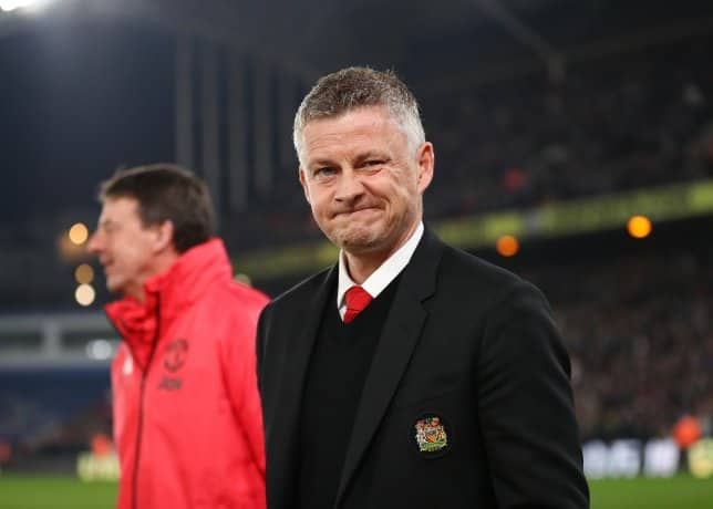 Manchester United assure manager Ole Gunnar Solskjaer of job after victories over Man City, Tottenham