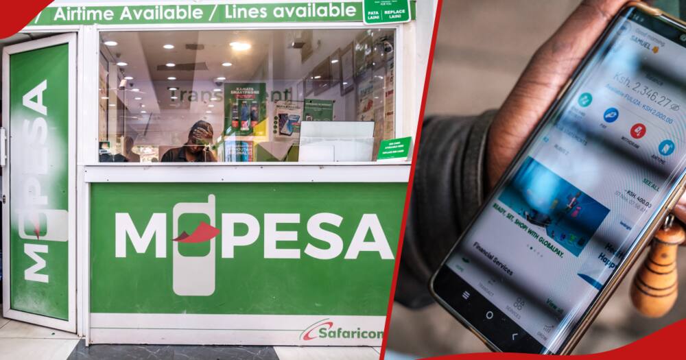 M-Pesa agents warned about new tactiics used by scammers.