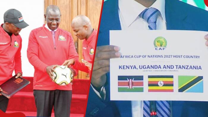 Pamoja Bid by Kenya, Uganda and Tanzania Wins the AFCON 2027 Hosting Rights