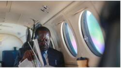 Raila Odinga Takes Azimio Gospel Abroad as He Begins Week-Long Tour of the US