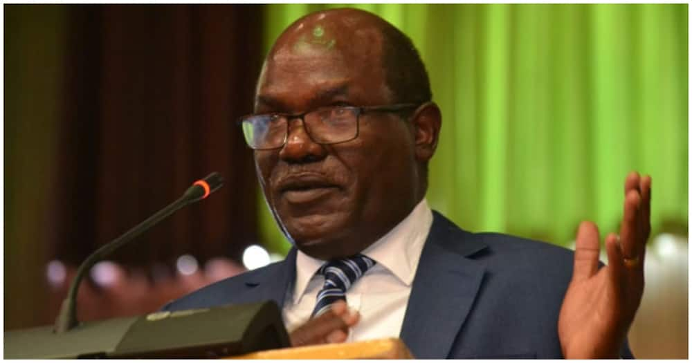 IEBC chair Wafula Chebukati