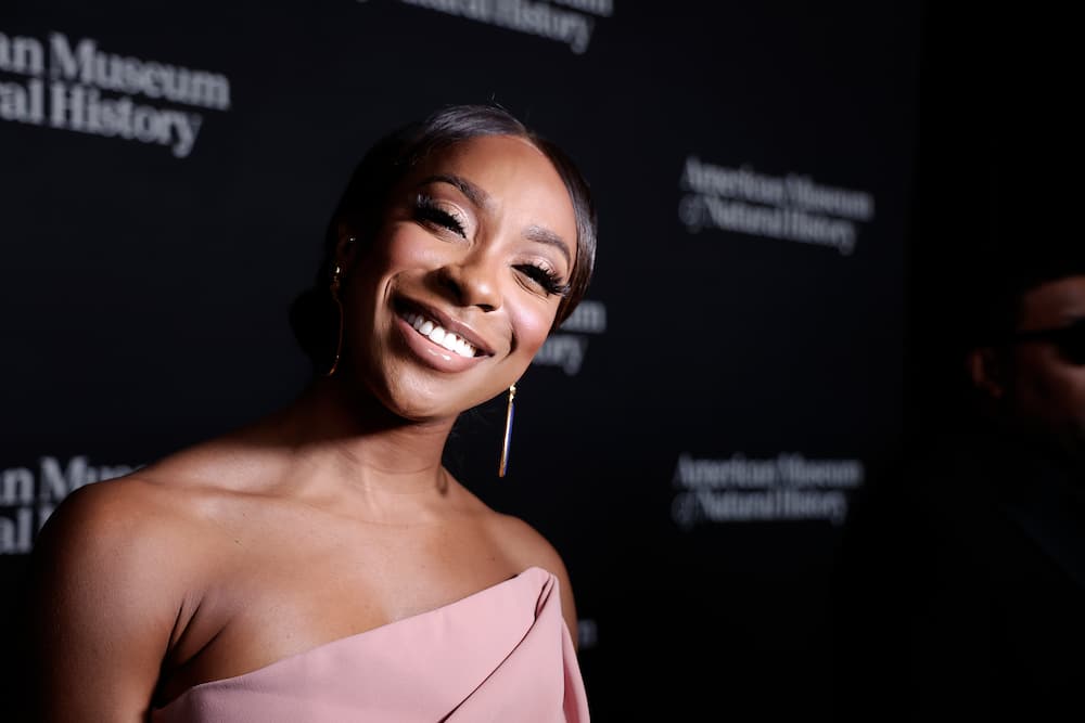 Ego Nwodim attends 2023 American Museum Of Natural History Gala