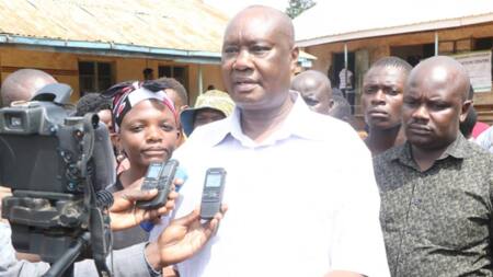 Kenya Decides: Sospeter Ojaamong Concedes Defeat in Teso South