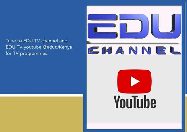 EDU TV Kenya 2020