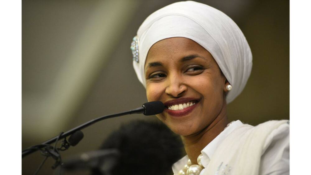 Congresswoman of Somali origin to become first democrat to wear hijab in US congress