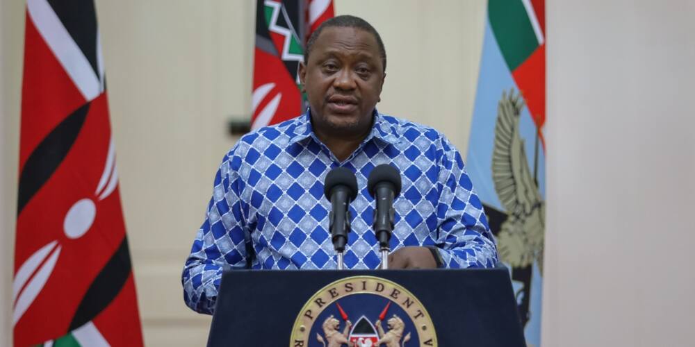 Rais Uhuru azuru mtaa wa Ruaka na kuwachangamsha wakazi