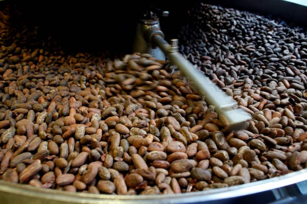 The price of cocoa beans has soared in recent months
