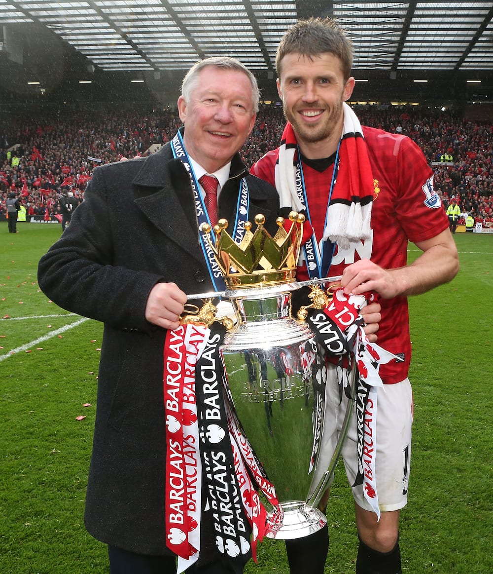 Alex Ferguson was heartbroken when Man United lost to Barcelona in 2009 UCL final - Carrick