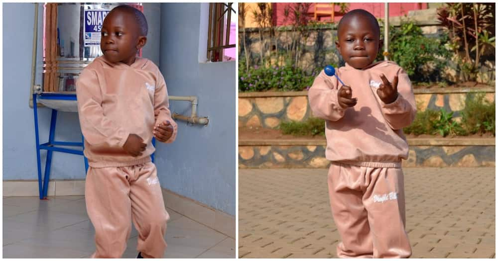 Young Celebrity: Heartwarming Transformation of Poor Boy Who Went Viral for Dancing