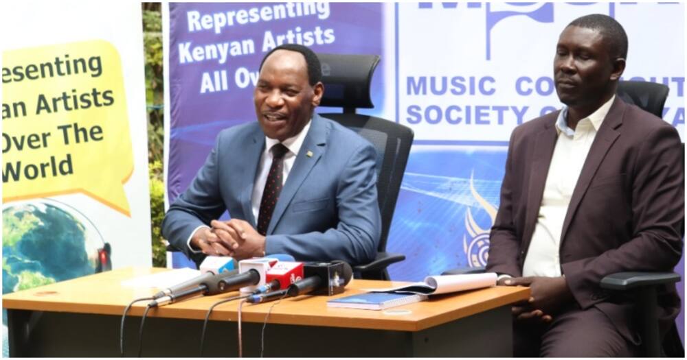 MSCK Calls for Disbandment of Kenya Copyright Board over Sabotage, Illegal Amendments