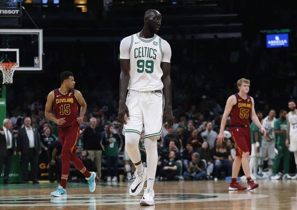 Who is the tallest NBA player in the year 2020? The top 10 ...