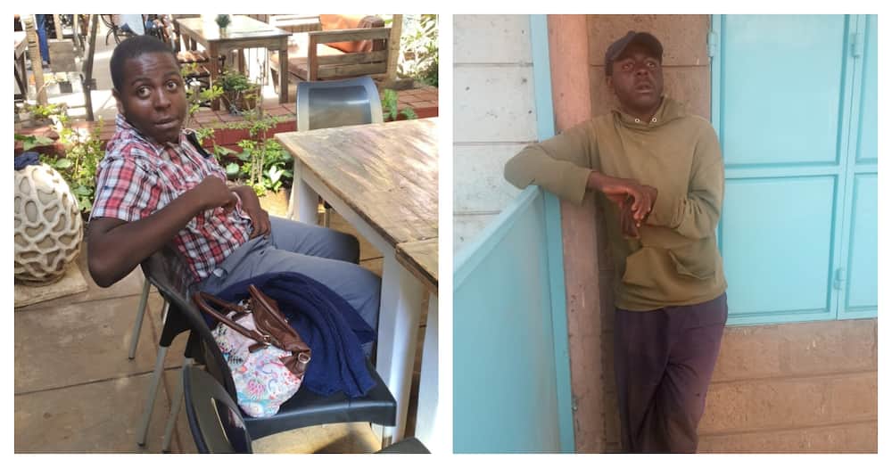 Sigh of Relief as Missing 24-Year-Old Living With Disability is Found in Limuru, Brought to Nairobi