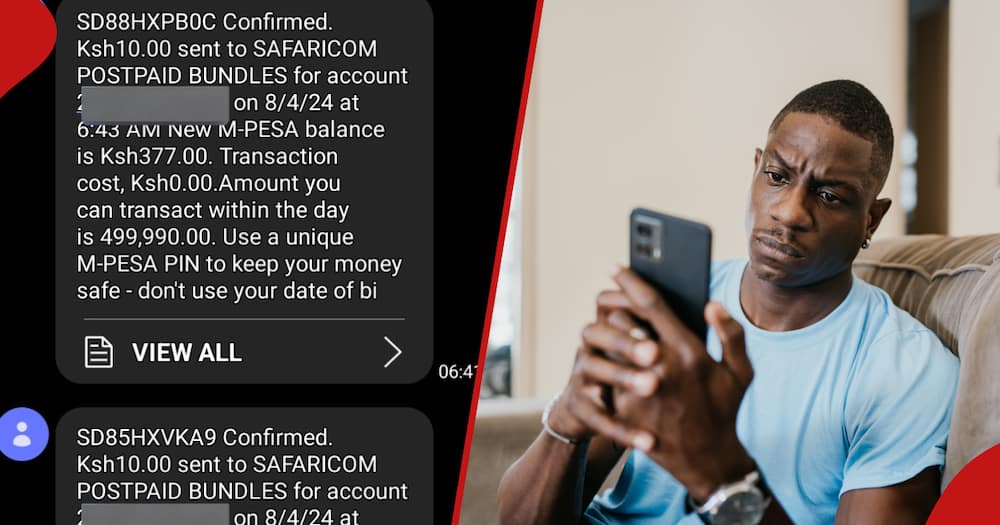Safaricom addresses delays in M-Pesa purchases for data bundles.