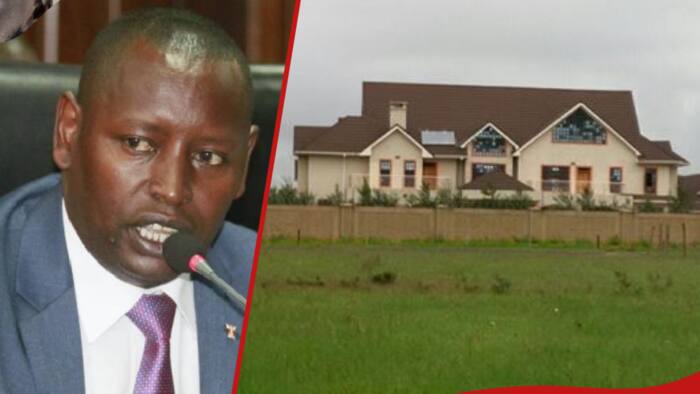 Moses Lenolkulal: Ex-Samburu Governor Loses Luxurious Karen Home, Plots to Gov't in Graft Case