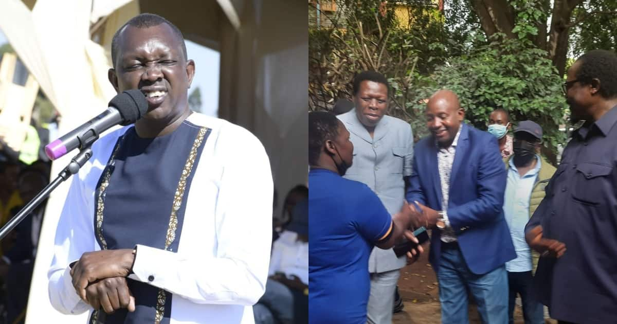 "He Belongs To Highest Bidder": Oscar Sudi Blasts Ayub Savula For ...