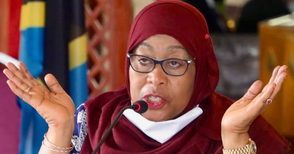 Samia Suluhu Orders Release of 23 Political Prisoners Detained During Magufuli's Regime
