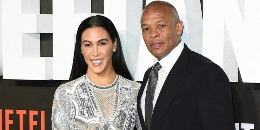 Nicole Young: Dr.Dre's wife files for divorce