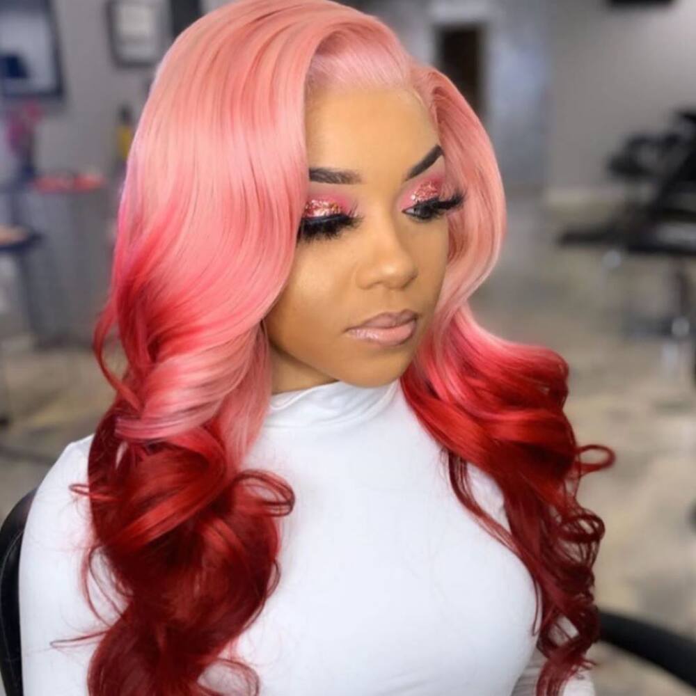 16+ Cute Lace Front Hairstyles