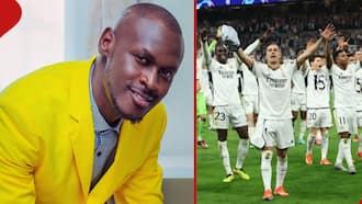 King Kaka Wins KSh 1.2m Bet After Staking Big in Real Madrid's Victory Against Bayern Munich