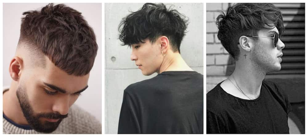 60 messy hairstyles for men trending in 2020 