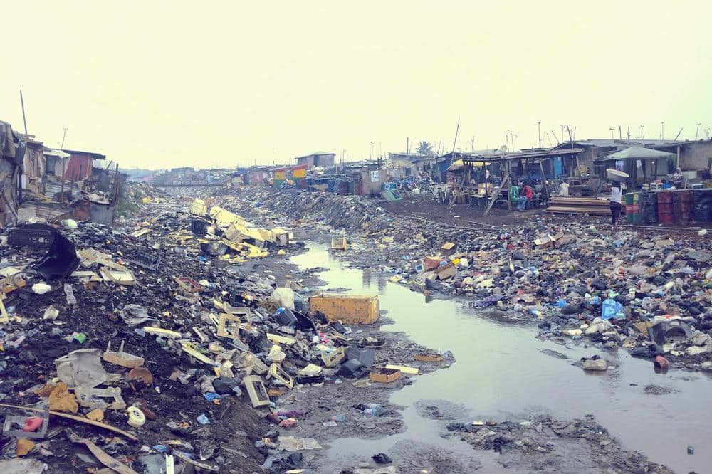 10 biggest slums in Africa 2020