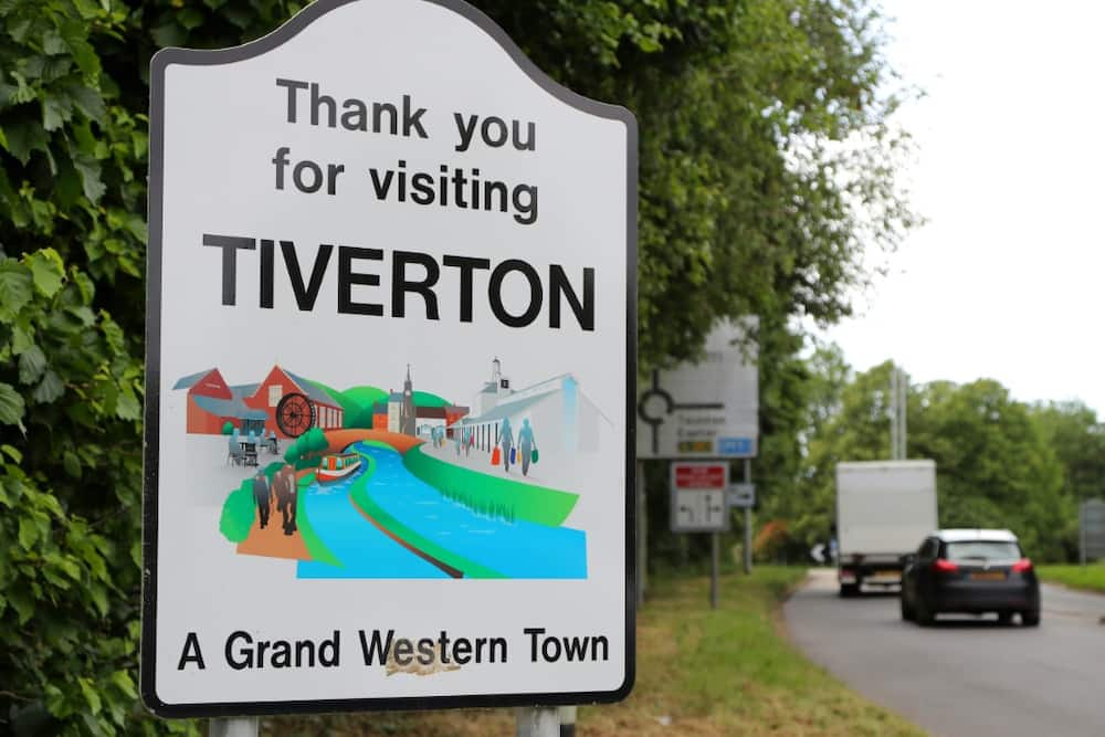 The smaller opposition Liberal Democrats are hoping to overturn at The Lib Dems the Conservative party's 24,000-majority in a by-election in Tiverton and Honiton in southwest England on Thursday