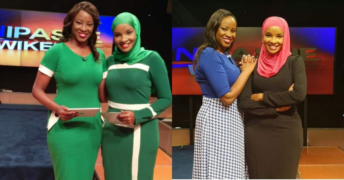 Sweet video of Kanze Dena narrating how her friendship with Lulu Hassan ...