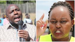 Video of Kipchumba Murkomen Saying Corruption Should Be Legalised if Anne Waiguru Isn't Charged Resurfaces