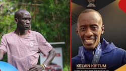 Eliud Kipchoge's Message to Kelvin Kiptum after Shattering His Record: "I Wasn't Surprised"