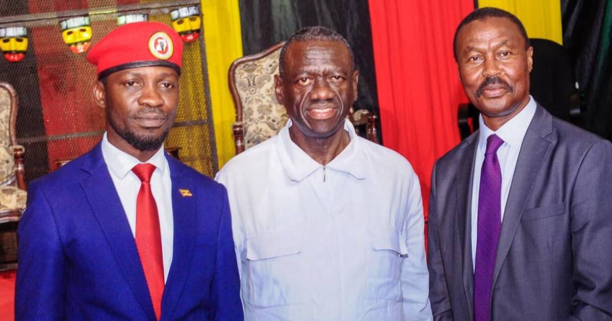 Bobi Wine: Uganda Is Under Capture, We Look At Kenya As Safe Haven For ...